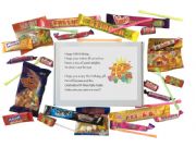 16th Birthday Sweet Box-Great gift for a 'Sweet Sixteen'