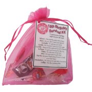 18th Birthday Survival Kit-An excellent alternative to a card