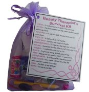 Beauty Therapist's Survival Kit - Great gift for a Beautician - 