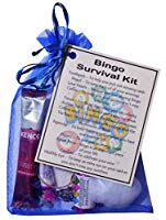 Bingo Survival Kit Gift  - Small Novelty gift