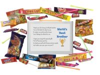 Brother Sweet Box - Great Gift for all occasions!