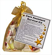 Care Assistant Survival Kit Gift  - New job, Carer gift, Secret santa Care Assistant Gift