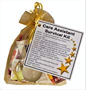 Care Assistant Survival Kit Gift - New job, Carer gift, Secret santa Care Assistant Gift