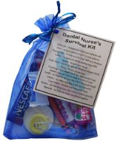 Dental Nurse's Survival Kit - Great gift for a dental nurse