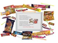 Gift from Santa Sweet Box-An excellent Christmas gift / stocking filler
