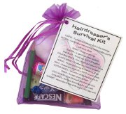 Hairdresser's Survival Kit - Great gift for a Hairdresser -