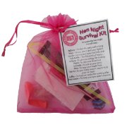 Hen Night Survival Kit (10 bags)-A great way to add more fun to a Hen party