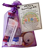HLTA Survival Kit Gift  - Great present for Christmas, end of year or just because...
