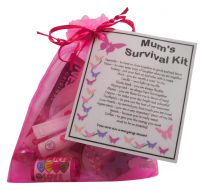 Mum's Survival Kit-Great present for Birthday, Christmas or just because?