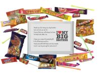 New Big Brother Sweet Box-A gift from your new arrival