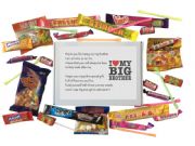 New Big Brother Sweet Box-A gift from your new arrival