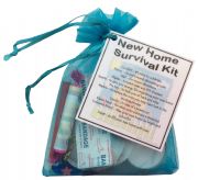 New Home Survival Kit Gift-An excellent alternative to a card