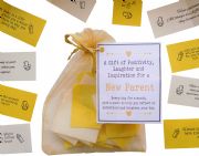 New Parent New Parent \/ New Mum Gift  - Quotes of Positivity, Laughter and Inspiration