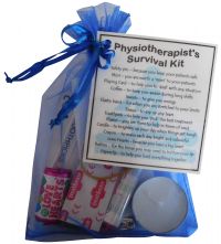 Physiotherapist's Survival Kit - Great gift for a Physiotherapist