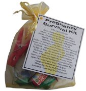 Pregnancy Survival Kit Gift  - Small novelty gift