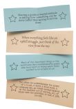 Student Midwife Midwife Quotes of Inspiration, Motivation and Positivity for a Midwife, Health Visitor etc Work Secret Santa gift for Midwife