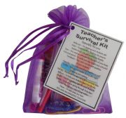 Teacher's Survival Kit-Great way to thank your Teacher