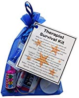 Therapist Survival Kit - Great gift for a Therapist gift, Therapist Secret Santa Gift