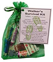 Walker's Survival Kit Gift  - Small Novelty gift
