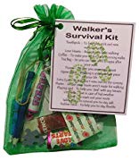 Walker's Survival Kit Gift - Small Novelty gift