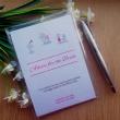 Advice for the Bride Cards - 24 cards - Hen Party Favours, Hen Party Games, Hen Night Games, Hen Party Bingo, Bridal Shower activity, Bride advice