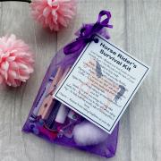 Horse Rider survival kit gift