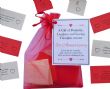 1st Anniversary Paper Gift- Quotes of Positivity, Laughter and Loving Thoughts