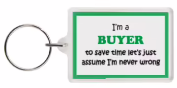 Im-a-Buyer-keyring