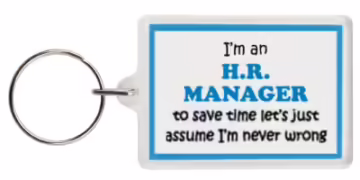 Im-an-HR-Manager-keyring