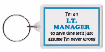 Im-an-IT-Manager-keyring