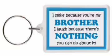 Smile-Brother-keyring