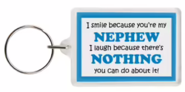 Smile-Nephew-keyring
