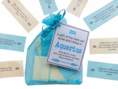 AQUARIUS Gift of fun facts and quotes about being an Aquarius : Star sign gift,astrology birthday,zodiac sign,star sign quotes,gift for her,aquarius birthday,Aquarius traits,Aquarius gift idea,Aquarius quotes,january birthday,February birthday,Aquarius fa