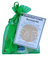 Basketball Coach Survival Kit : 
