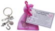 Bestie Friendship\/ Best Friend Survival Charm Keyring or bag charm -  Friend Gift for Friend (Friend Mum Birthday Gift, Friend Christmas Gift)