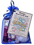 Bingo Survival Kit Gift - Small Novelty gift