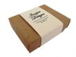 Bronze Effect Handcrafted "I love you always & forever" Cuff links - Fun Valentine's Day, boyfriend gift, husband gift or birthday gift