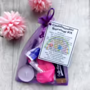 Childminder Survival Kit-A great small token gift to say thank you