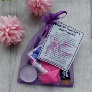 Dance Teacher Survival Kit Gift - Great present for Christmas, end of year or just because...