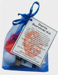 Darts Survival Kit Gift  - Small Novelty gift1
