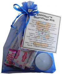 Doctor's Survival Kit - Great gift for a doctor