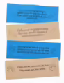 Dog Lover Dog Owner Gift of  Funny and Thoughtful quotes for a month