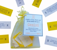 GEMINI Gift  A gift of fun facts and quotes about being a Gemini : Star sign gift,astrology birthday,zodiac sign,august birthday,star sign quotes,gift for her,may birthday gift,june birthday,gemini quotes,gemini birthday gift,gemini personality,gemini tra