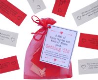 Getting Old Gift - Funny Sayings and Words of Wisdom quotes for a Month