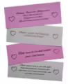 Grandmother Handmade Grandma Gift Quotes of Positivity, Laughter and Loving Thoughts