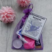 Gymnastics Coach Survival Kit Gift - Great present for Christmas, end of year or just because...