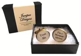 Handcrafted "Trust Me - I