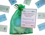 Handmade Travel Gift Quotes of Positivity, Inspiration and Advice for Travelling