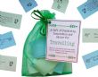 Handmade Travel Gift Quotes of Positivity, Inspiration and Advice for Travelling