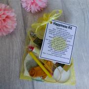 Happiness Kit Gift - Great mini novelty gift to cheer up a friend or loved one